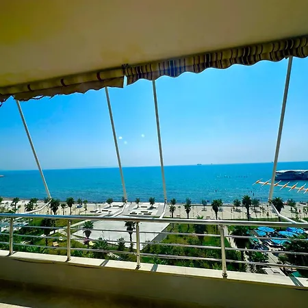 Old Town 2br With Sea View Apartment Durres