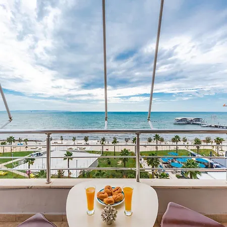 Apartment Old Town 2br With Sea View Durres