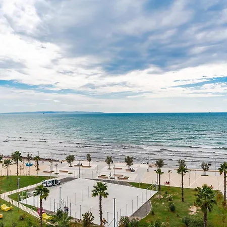 Old Town 2br With Sea View * Durres