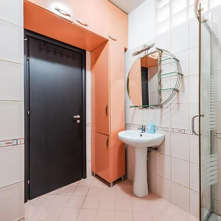 Apartment Old Town 2br With Sea View *