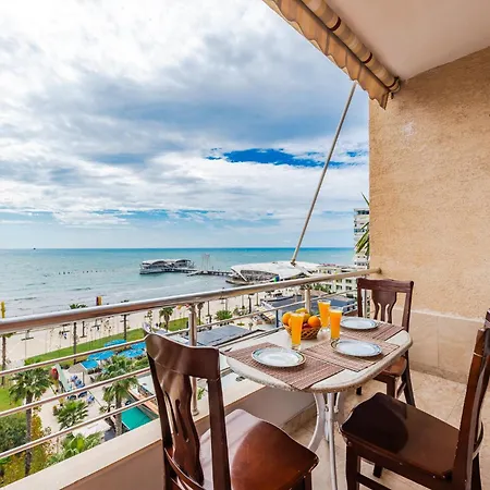 Daire Old Town 2br With Sea View