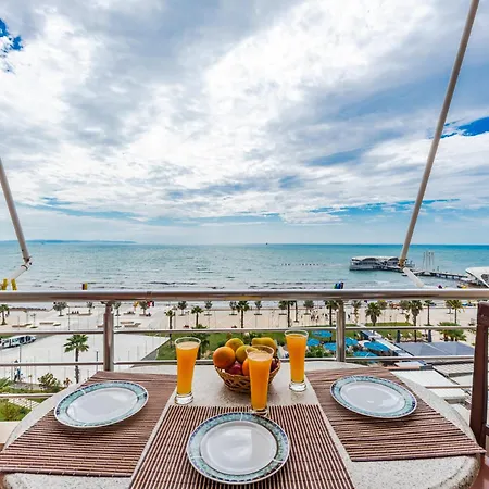 Old Town 2br With Sea View Апартаменты Дуррес
