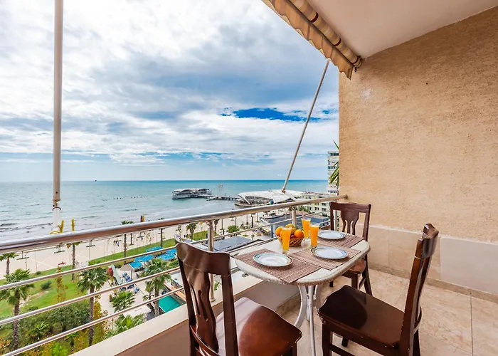 Apartman Old Town 2br With Sea View