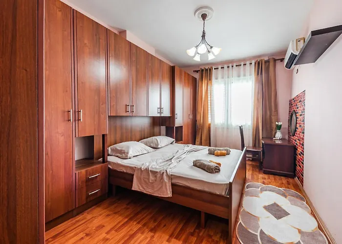 Apartman Old Town 2br With Sea View *