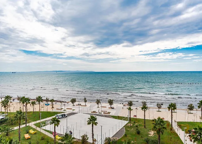 Old Town 2br With Sea View * Durrës