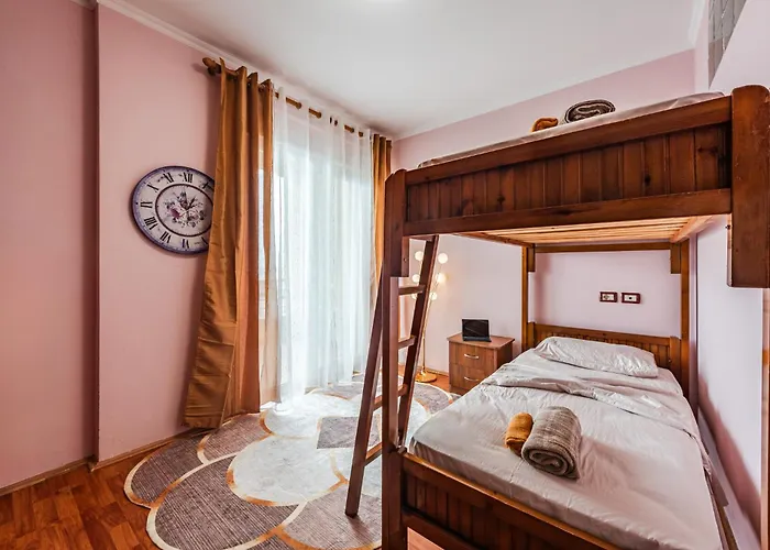 Apartman Old Town 2br With Sea View