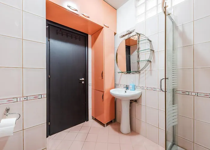 Apartment Old Town 2br With Sea View *